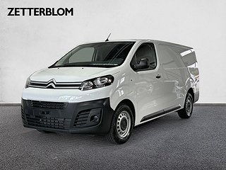 Transportbil - Skåp Citroën Jumpy