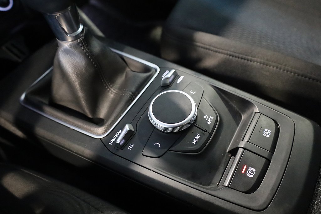 Audi Q2 1,0 TFSI 116HK Proline 2018