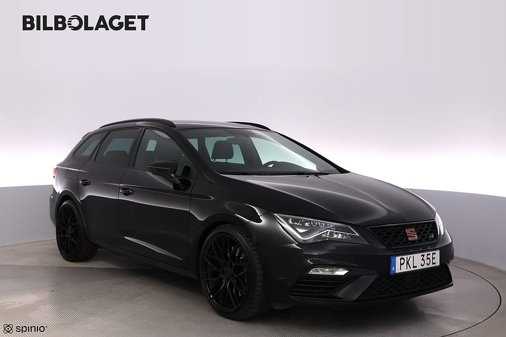 Seat Leon Cupra ST 2.0 TSI 4Drive