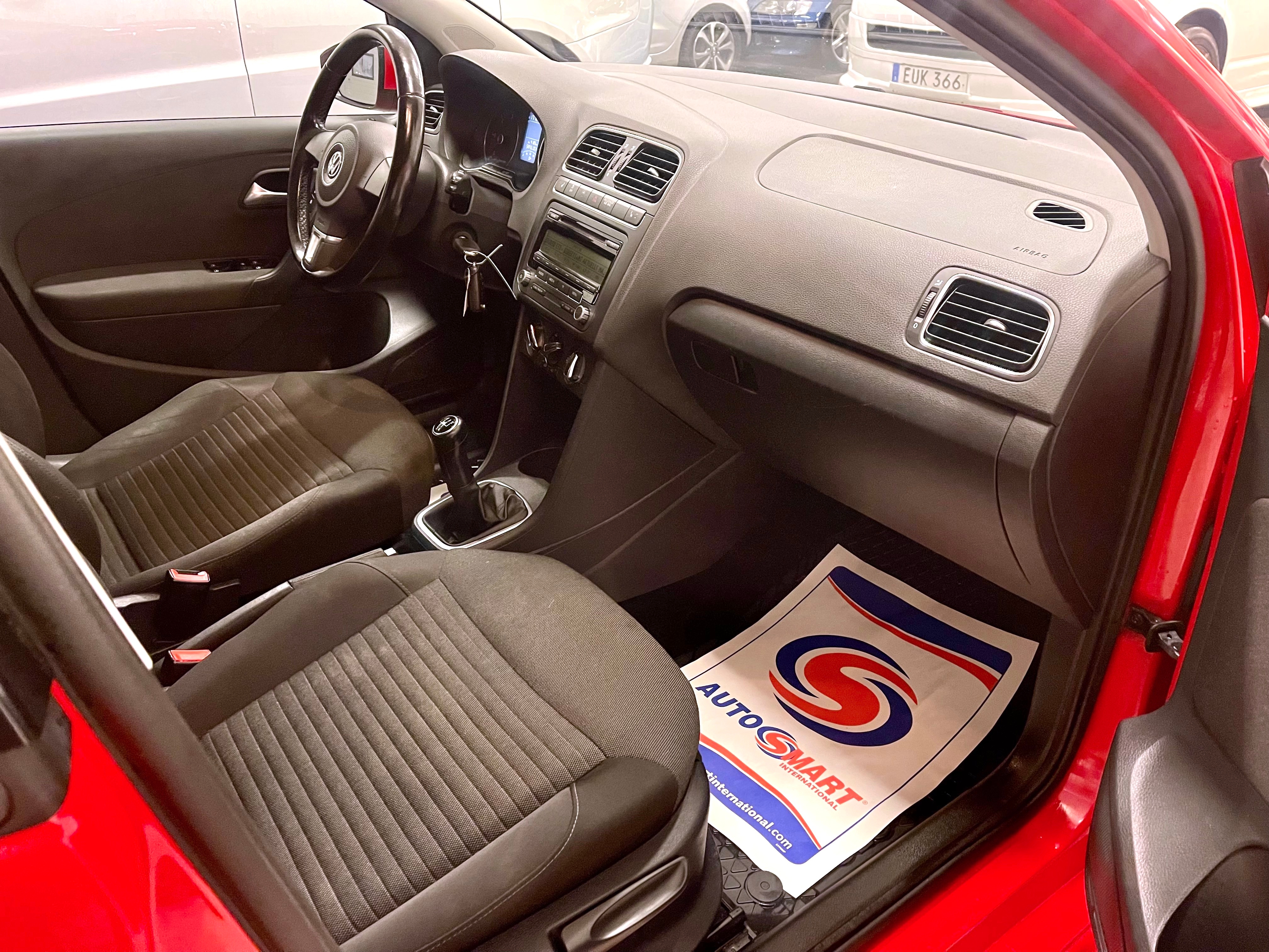 Volkswagen Polo 2011, bild 7/40