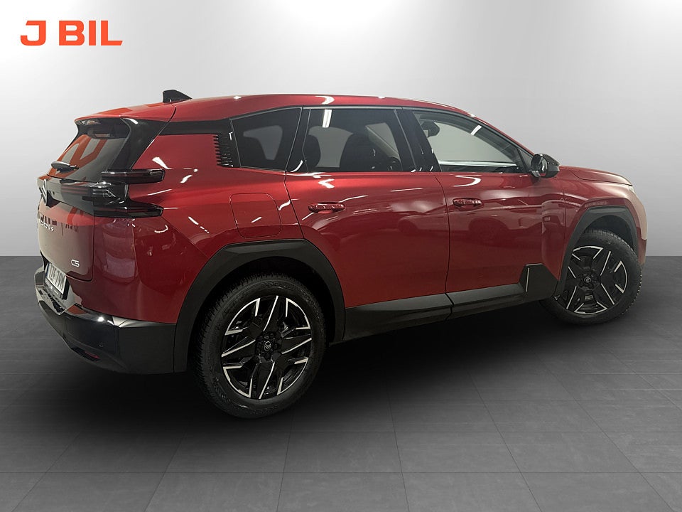 Bild på Citroën C5 Aircross Plus Hybrid 145hk Aut - PRIVATLEASING