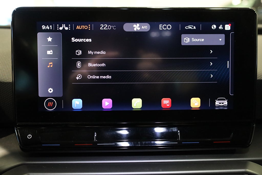 Seat Leon León e-Hybrid FR Navi Kamera Cockpit Keyless 2021