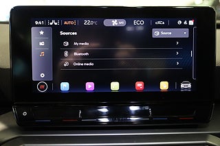 Halvkombi Seat Leon 17 av 25