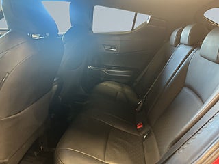 Toyota C-HR Hybrid CVT X-Edition JBL-LJUD Mvärmare RvärmeS&V – bild 13