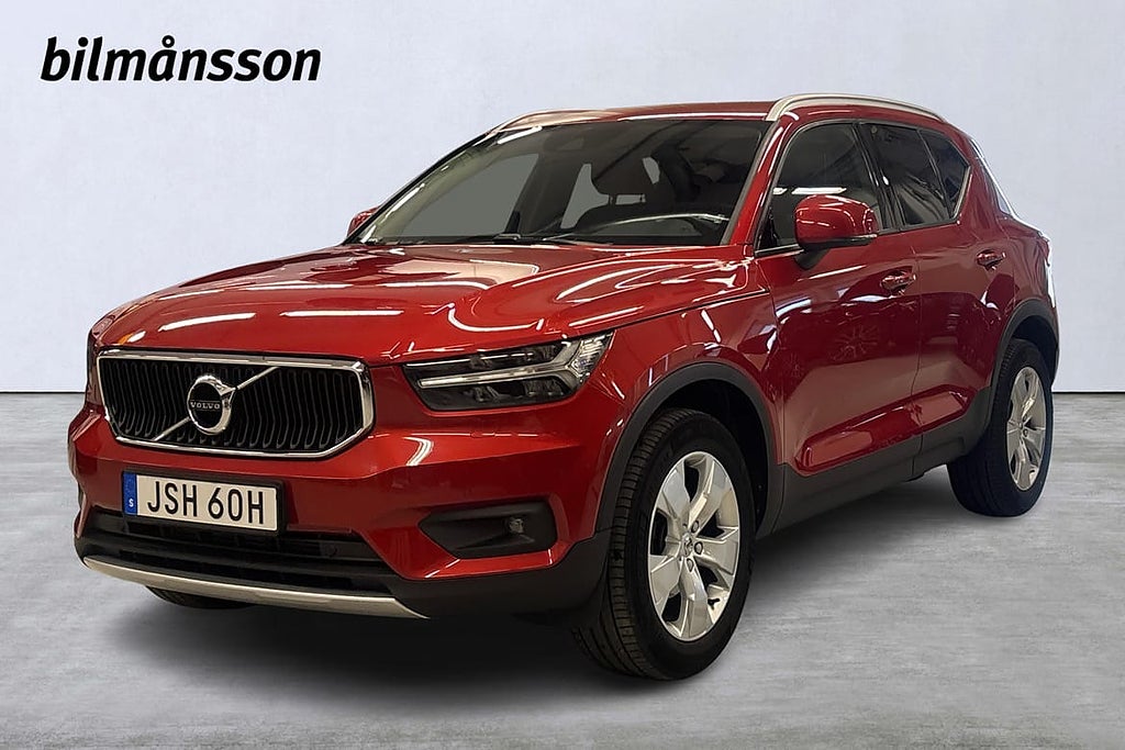 Volvo XC40 T2 FWD Momentum Advanced