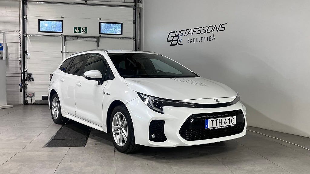 Suzuki Swace Inclusive, Hybrid | Vinterhjul & Motorvärmare
