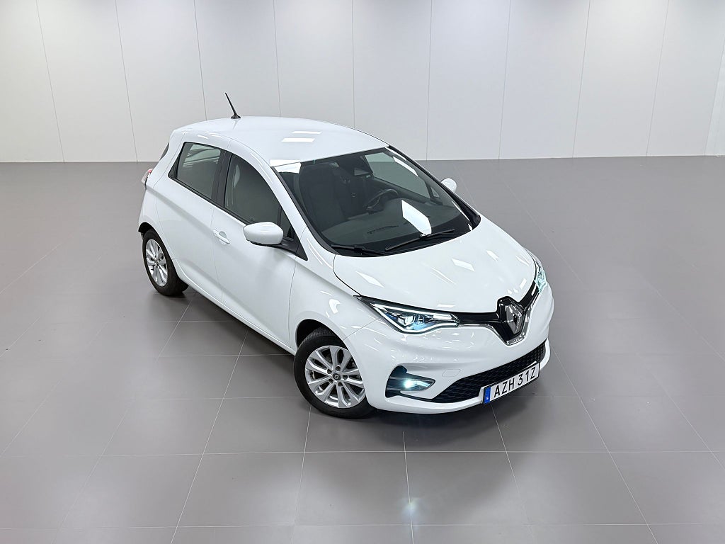Renault Zoe R110 52 kWh / VINTERHJUL / BATTERIKÖP / LEASBAR