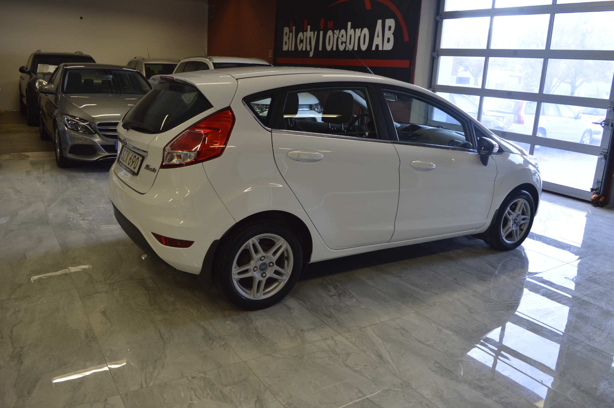 Ford Fiesta 2015, kuva 5/53