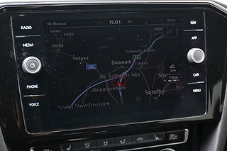 Halvkombi Volkswagen Arteon 19 av 21