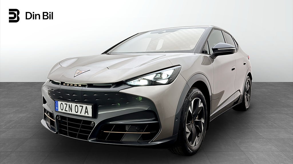 Cupra Tavascan 77 kWh 286HK Swedish Edition