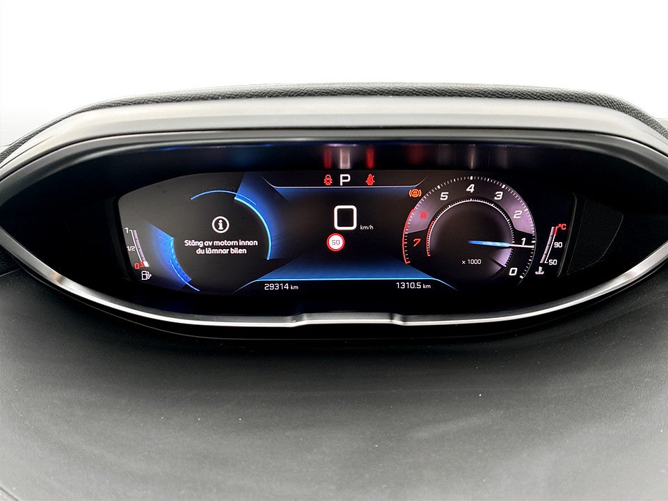 Bild på Peugeot 5008 GT 1.2 PT 130hk Aut 7-SITS B-KAMERA