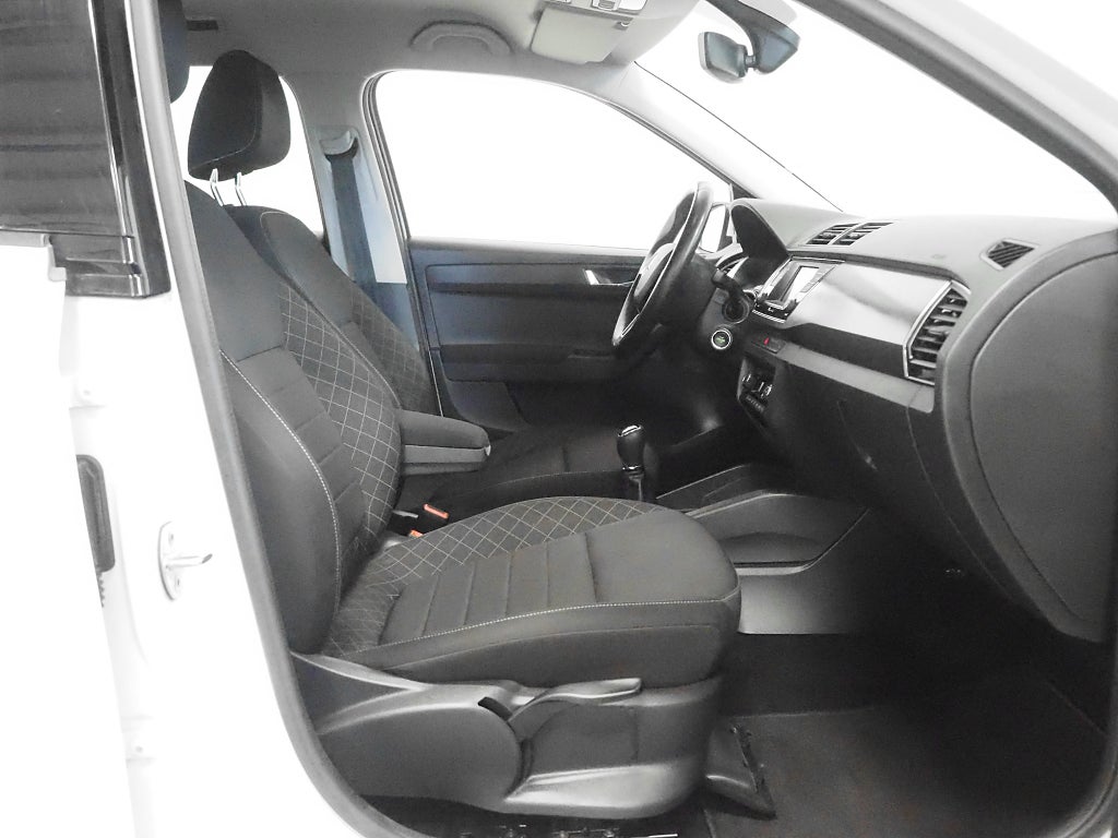 Skoda Fabia 1.2 TSI Style | Carplay | P-Sen | 2016