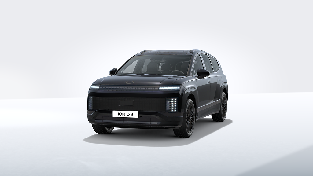 Hyundai IONIQ 9 Calligraphy Line AWD Black Line *Räntekampanj 2027