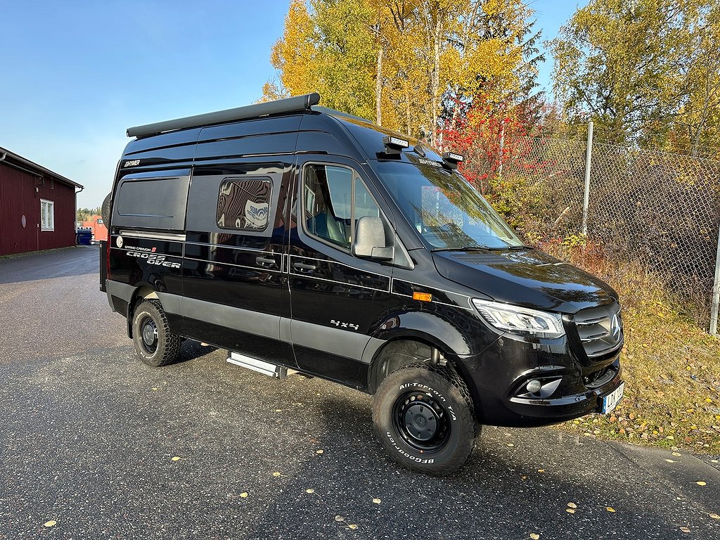 Hymer Grand Canyon S CrossOver