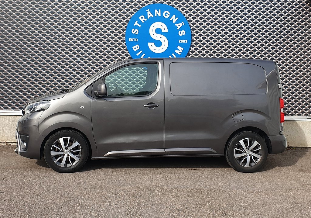 Toyota ProAce Skåpbil 1.6 D-4D 116 hk