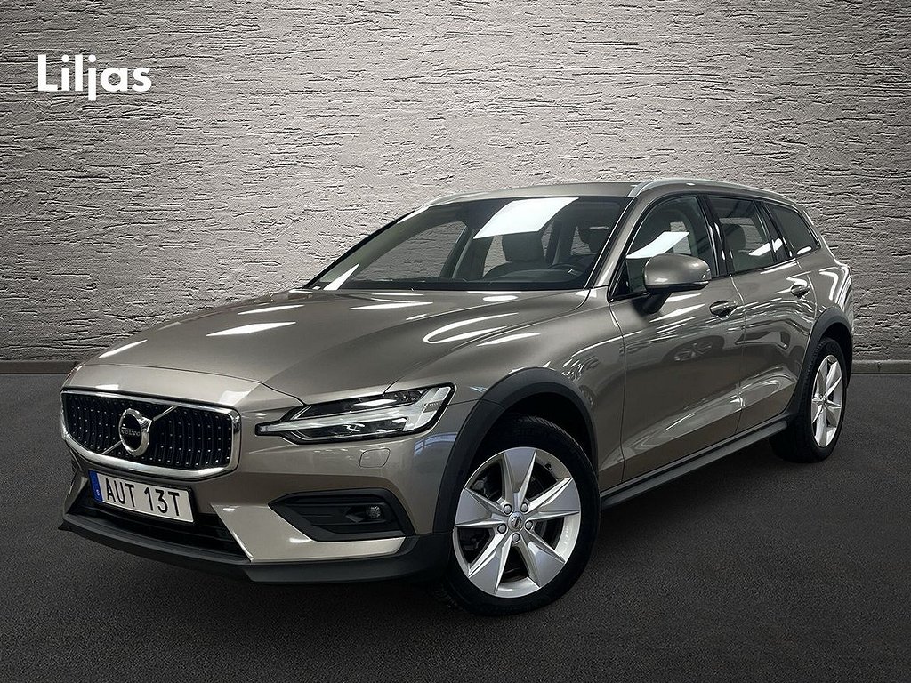 Volvo V60 Cross Country B4 AWD D Adv NaviP Edt