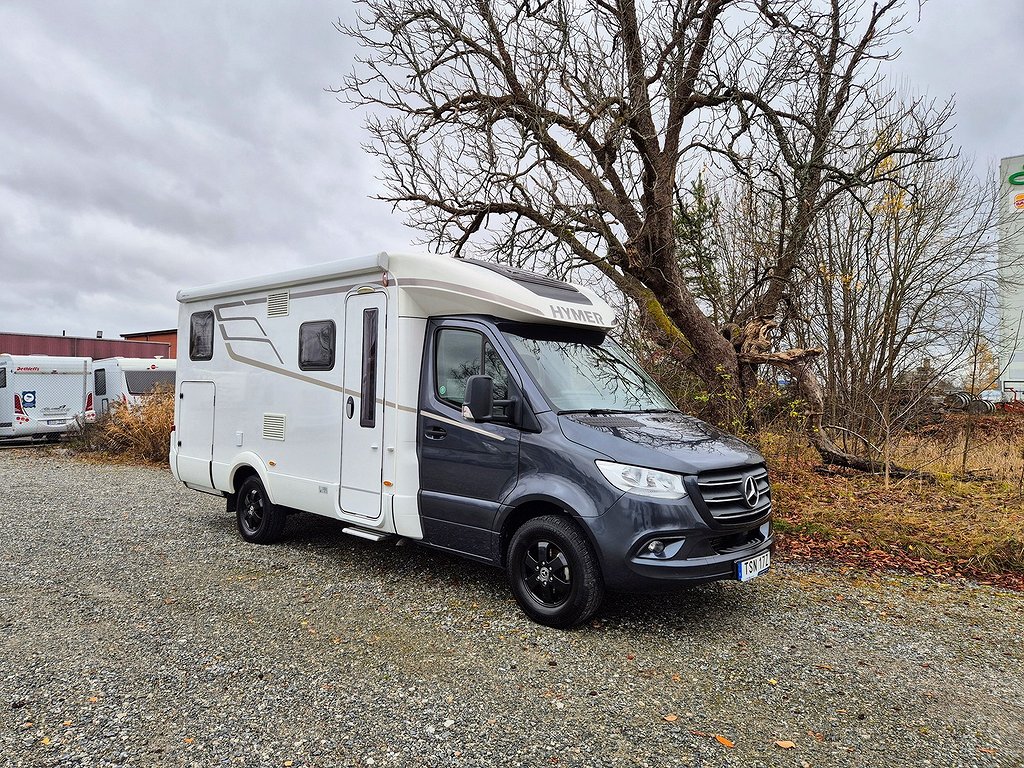 Hymer B-MC T 580