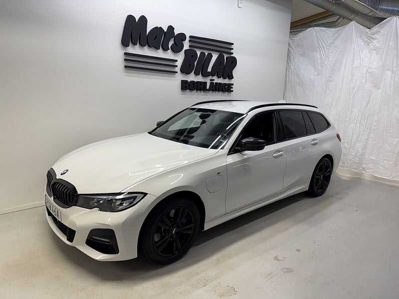 BMW 330e Xdrive Plug-in Hybrid Touring Steptronic M Sport