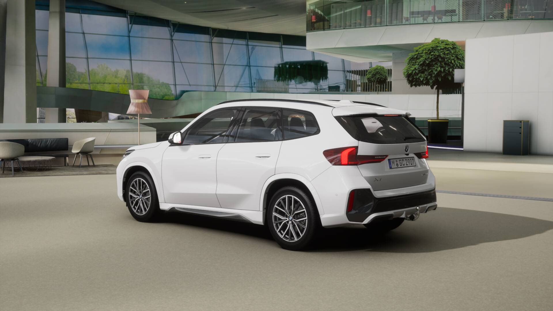BMW X1 2027, bild 2/10