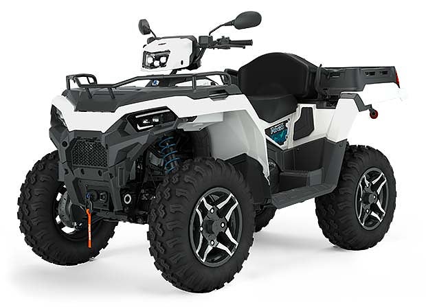 Polaris Sportsman 570 X2 SP Nordic Pro 