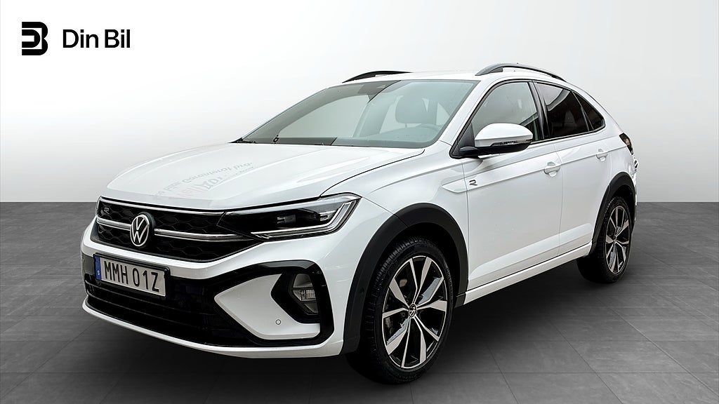 Volkswagen Taigo R-LINE 1.0 TSI115 DSG/Backkamera/Iq-drive