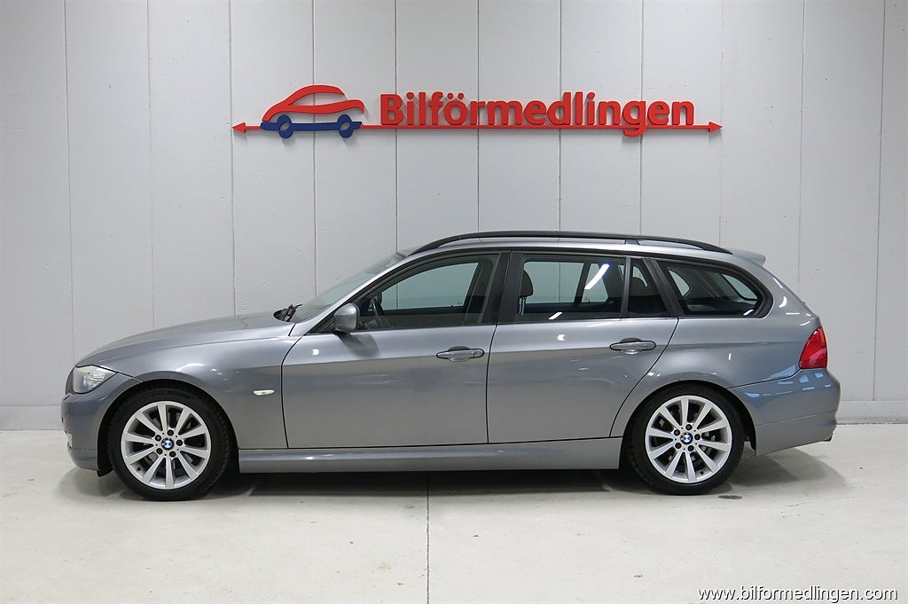 BMW 320 d 177hk Aut. Drag