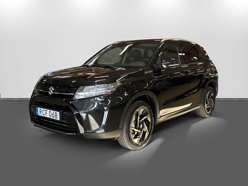 Suzuki Vitara 1.4T 110 hk Hybrid 2WD AT Inclusive