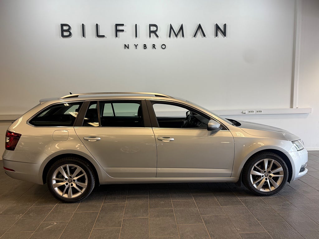 Skoda Octavia Kombi G-TEC 1.5 TSI G-TEC Style Euro 6
