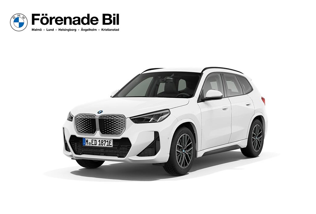 BMW iX1 eDrive20 MSport Business E BUSINESS LEASE Fr 4 795:-