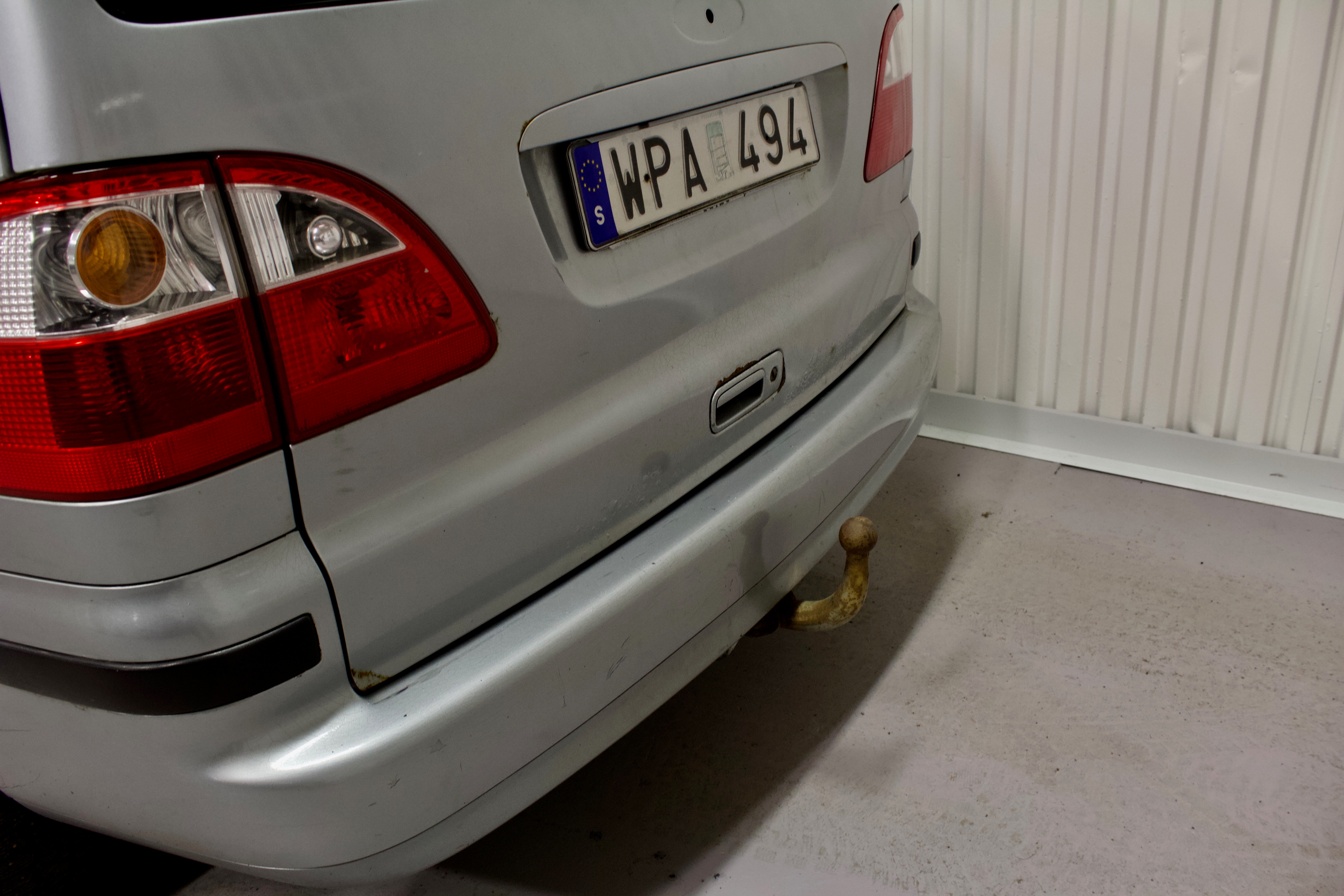 Ford Galaxy 2.3 7-sits 2005, photo 5/56