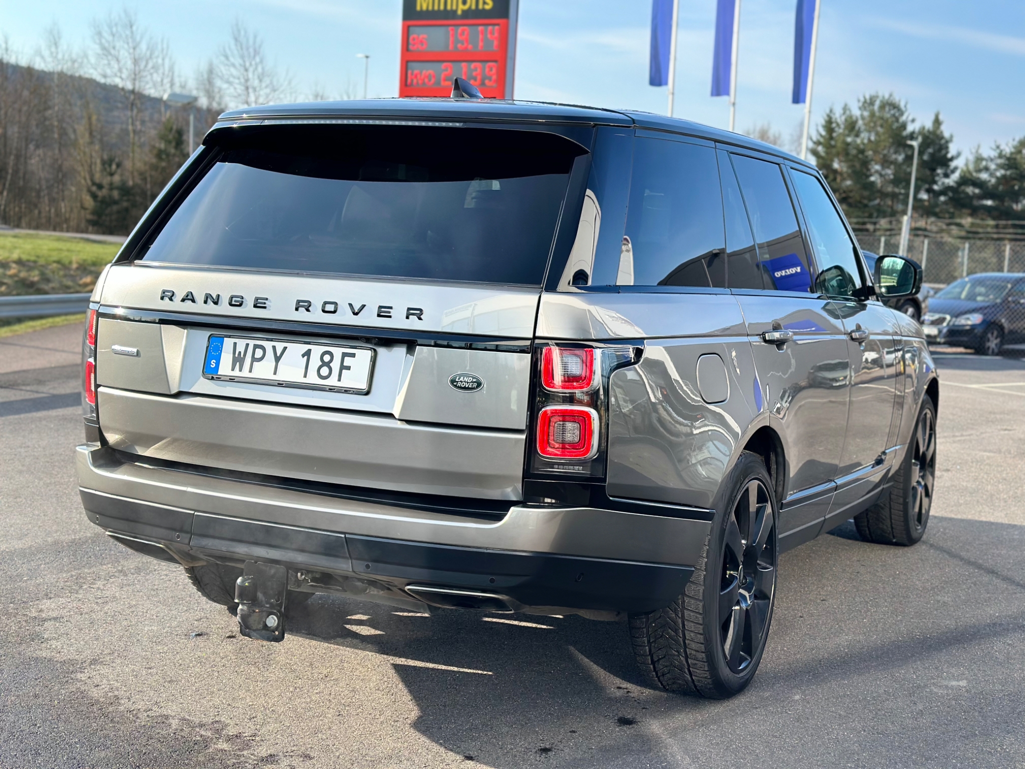Land Rover Range Rover 2018, bild 5/35