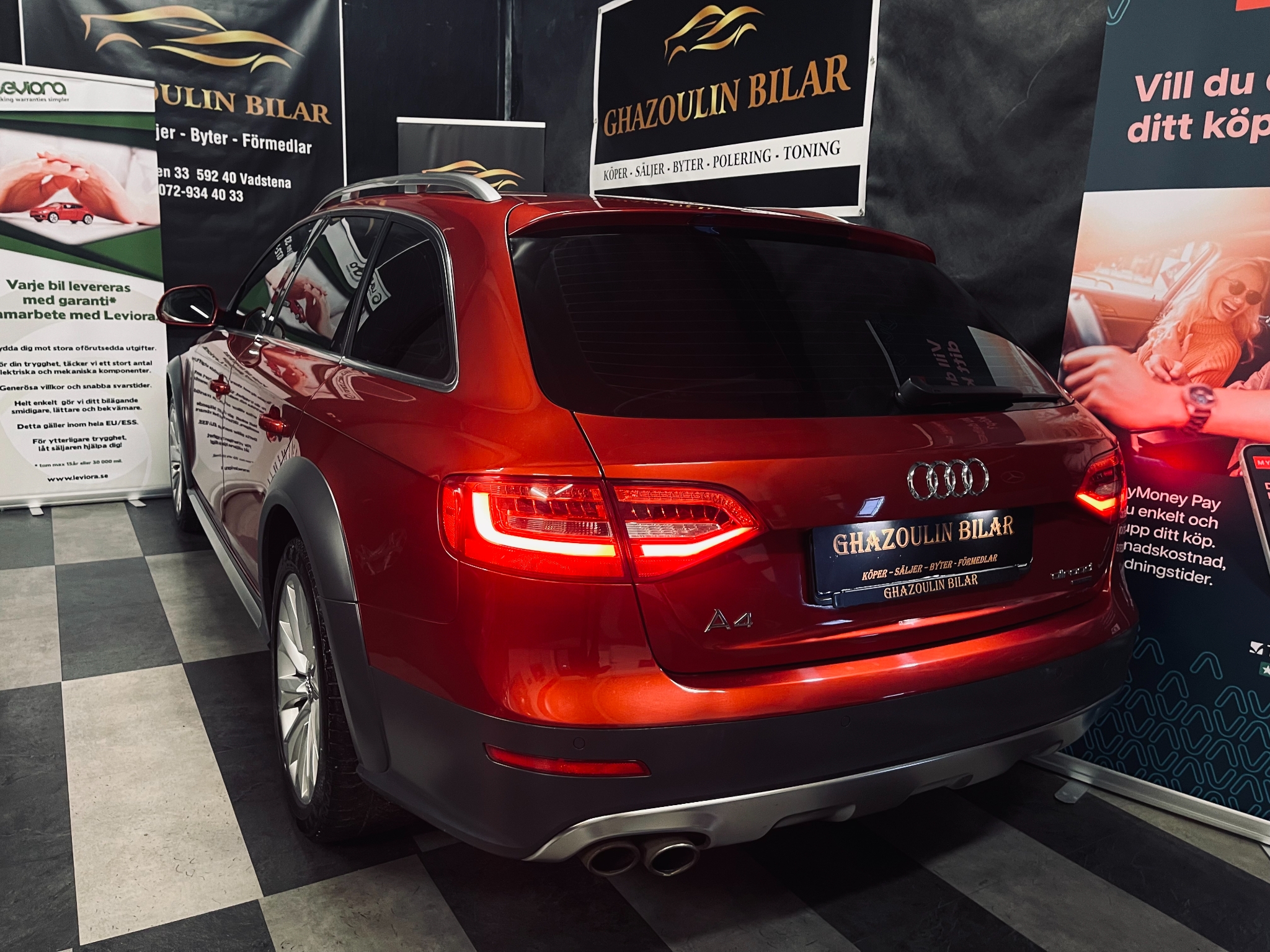 Audi A4 2014, bild 7/55