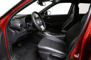 SUV Nissan Juke 10 av 22
