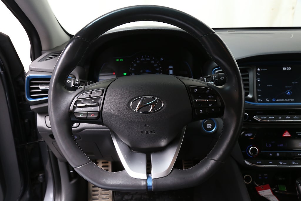 Hyundai IONIQ Plug-in 1.6 + 8.9 kWh Aut Limited Edition Plus Motorv 2019