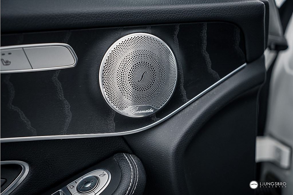 Mercedes-Benz GLC 250 d 4M 204hk AMG