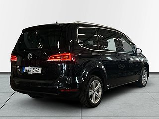 Volkswagen Sharan 7-sits 2.0 TDI Premium S&V/Drag/Dvärm/Pano