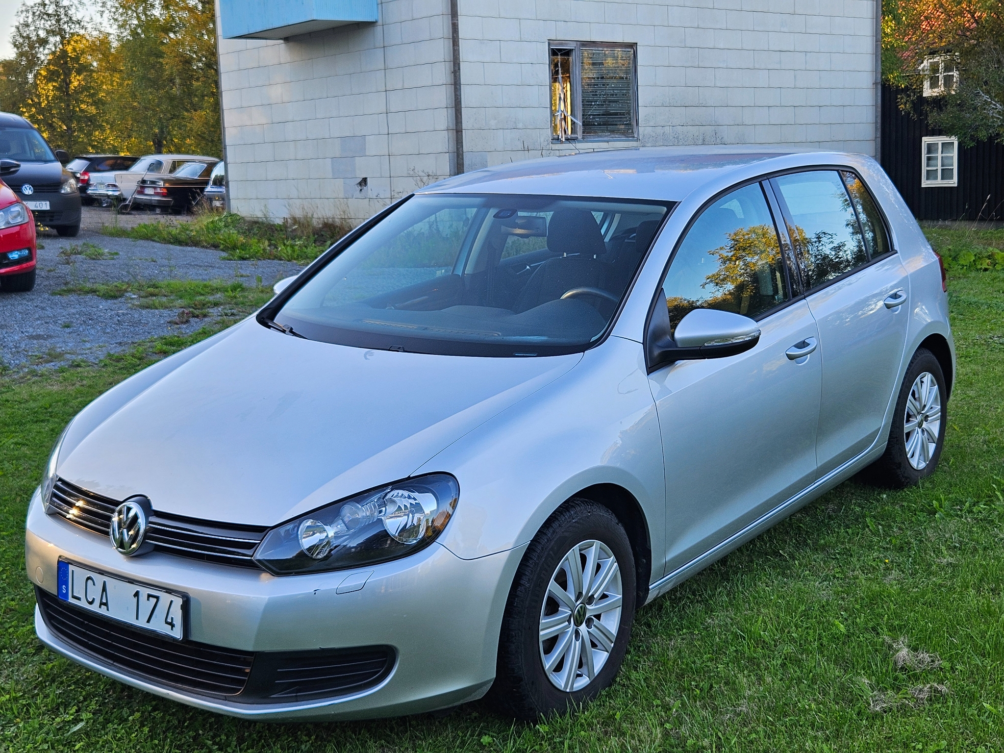 Volkswagen Golf 1,4 tfsi 2011, bild 2/10
