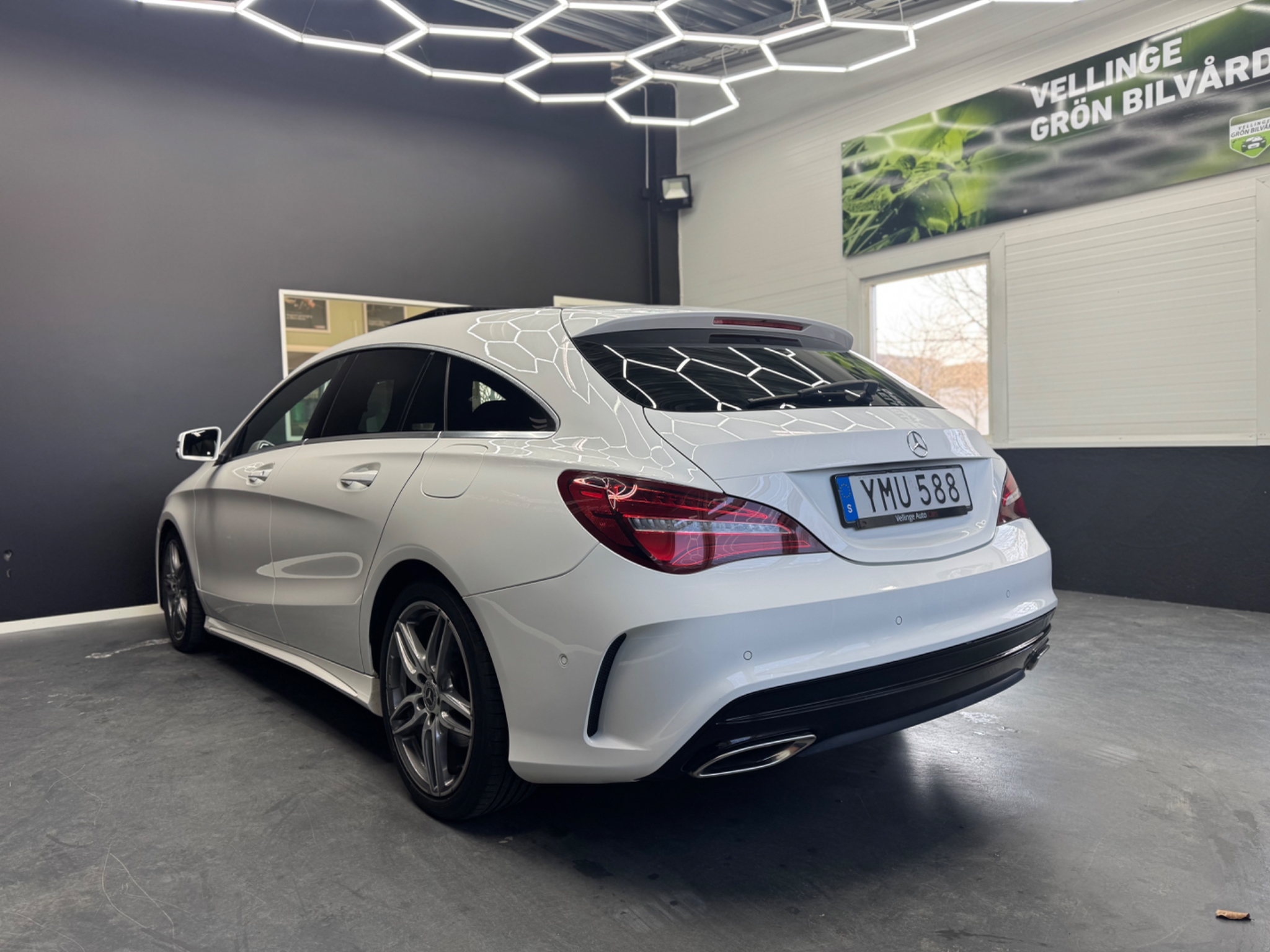 Mercedes-Benz CLA 2018, bild 4/43