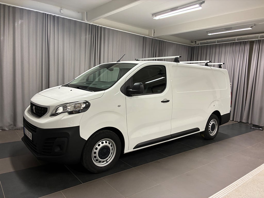 Peugeot Expert L3 PRO+ 120 hk AUT LEASEBAR