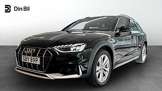 İkinci el  Audi A4 Allroad 2.0 40 TDI