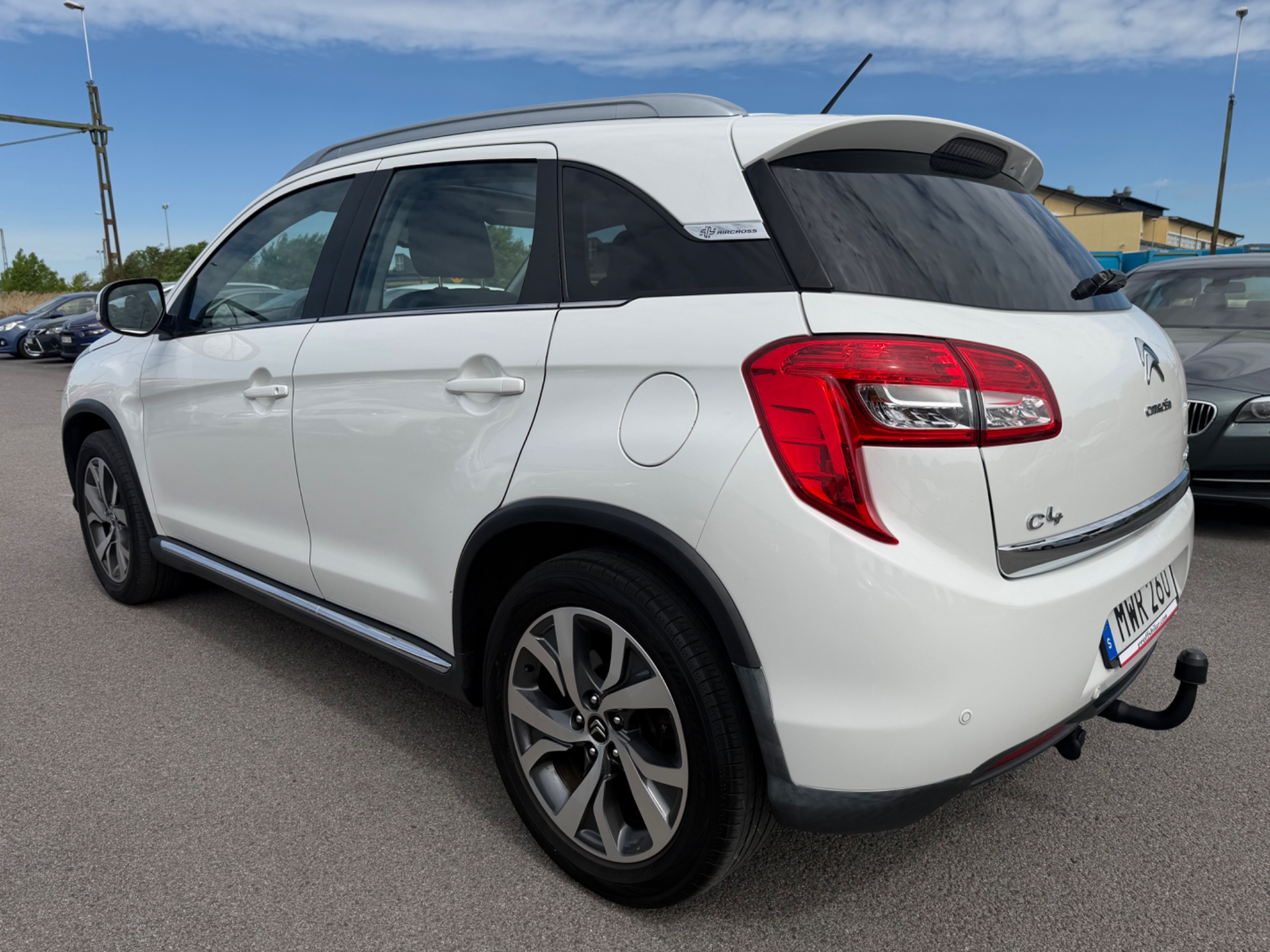 Citroen C4 Aircross 1.6 4WD Euro 5 2014, bild 3/50