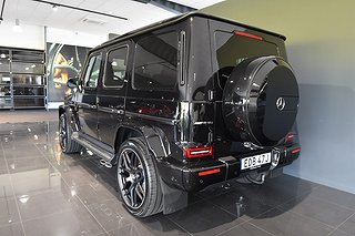 SUV Mercedes-Benz G 3 av 18