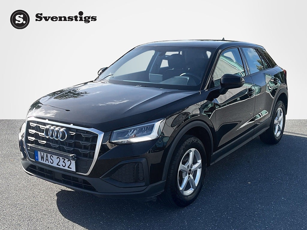 Audi Q2 35 150HK Proline