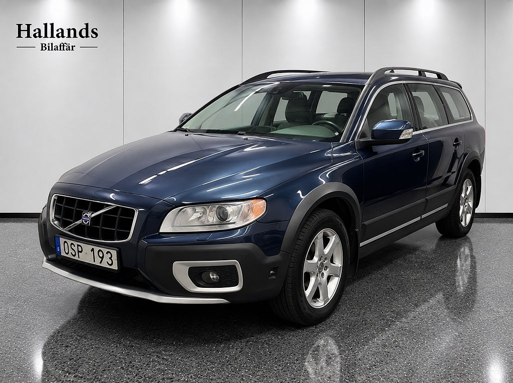 Volvo XC70 D5 Polestar Optimisation AWD Geartronic Summum 