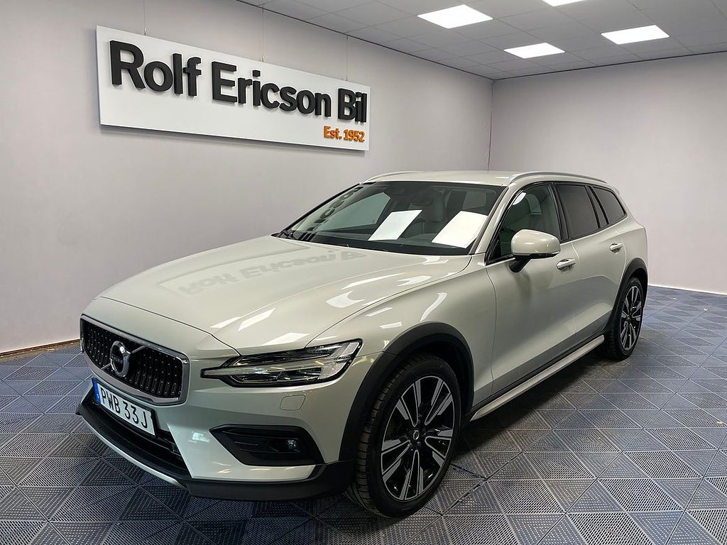 Volvo V60 Cross Country D4 AWD Advanced SE II