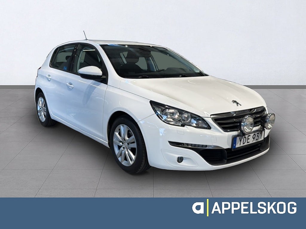 Bild på Peugeot 308 5D ACTIVE BlueHDi 100
