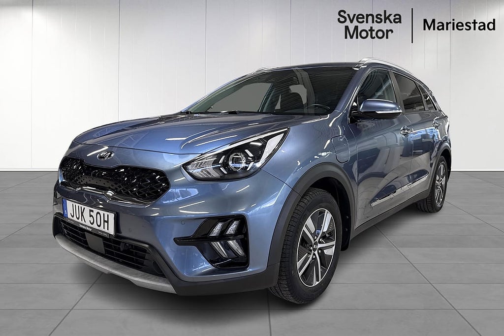 Kia Niro P-HEV Plug-In Hybrid Advance Plus 1 / Drag / M-värmare / GPS / B