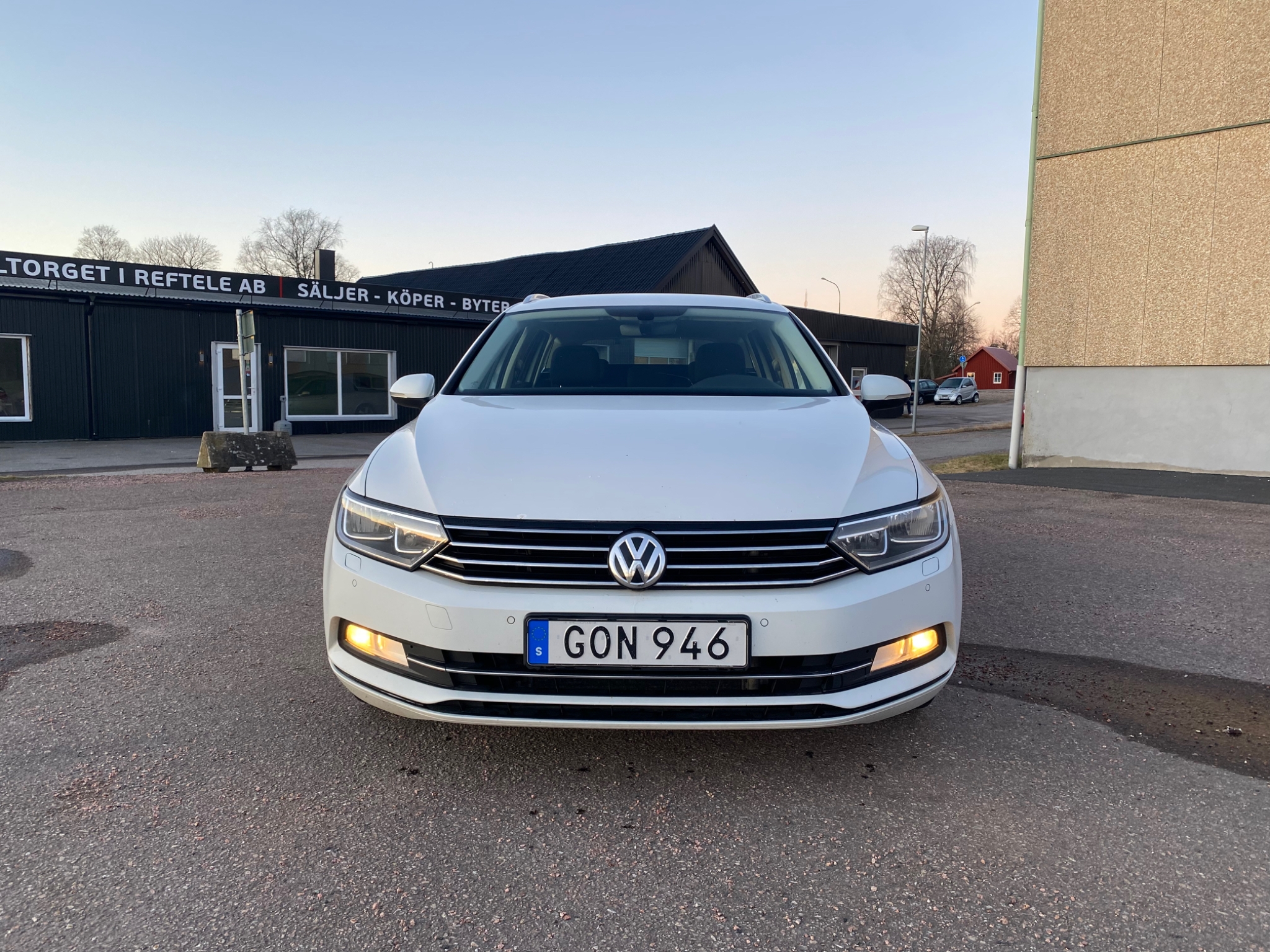 Volkswagen Passat 2015, bild 2/44
