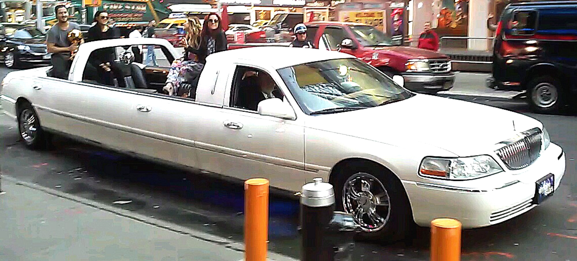 Lincoln Town Car 2006, bild 4/33