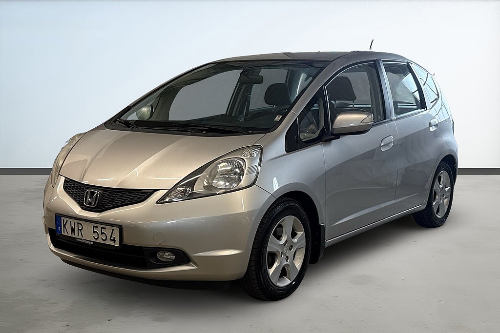 Honda Jazz 1.3 i-VTEC * Automat Fullservad på Honda, 2 ÄGARE